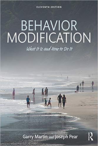 Behavior Modification: What It Is and How To Do It (11th Edition) - Orginal Pdf